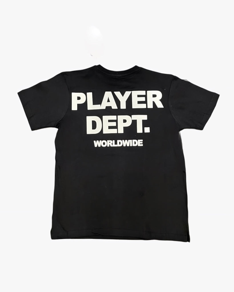 Kids Player Dept. Tee