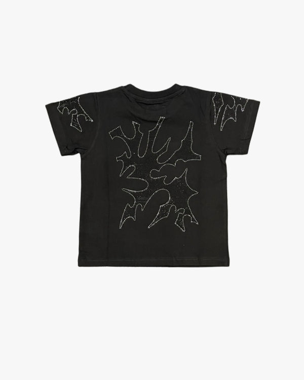 Saint Rhinestone Toddler Tee