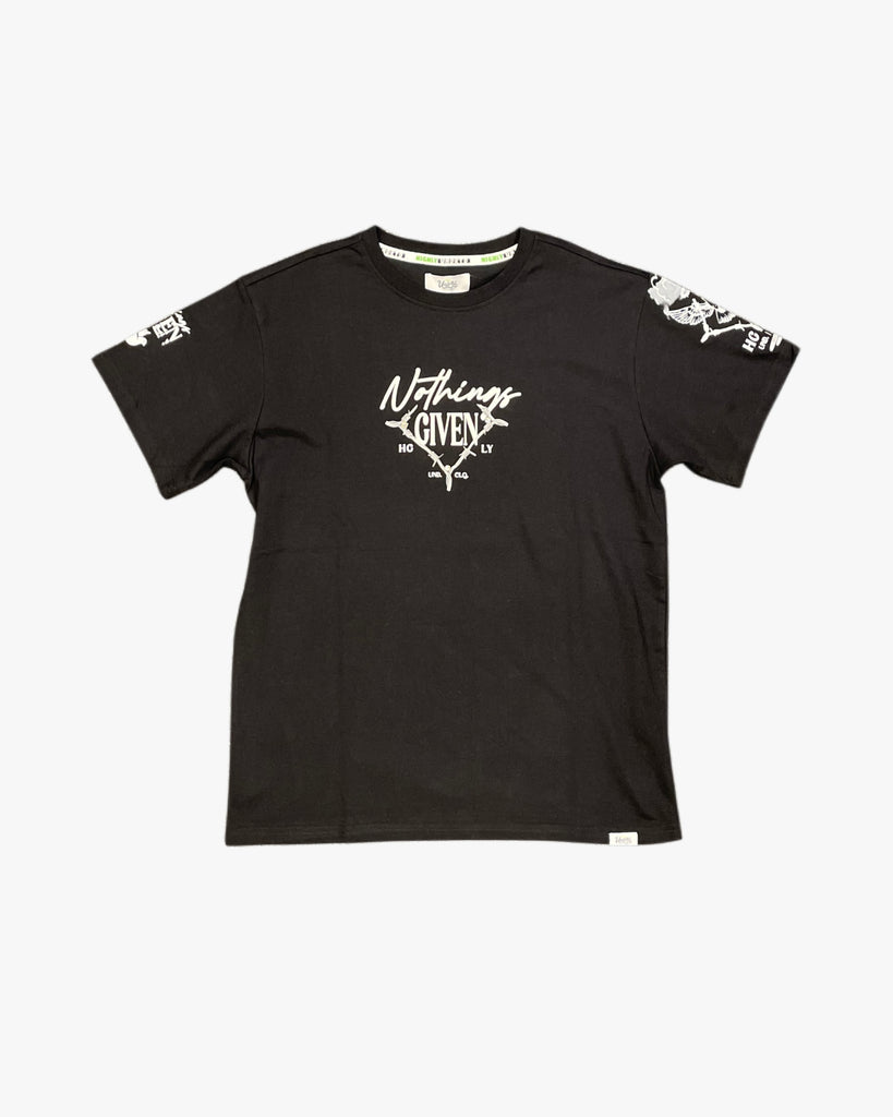 Nothings Given Graphic Tee
