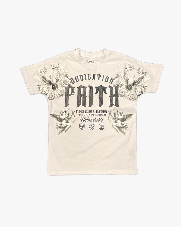 Kids Dedication Truth Graphic Tee