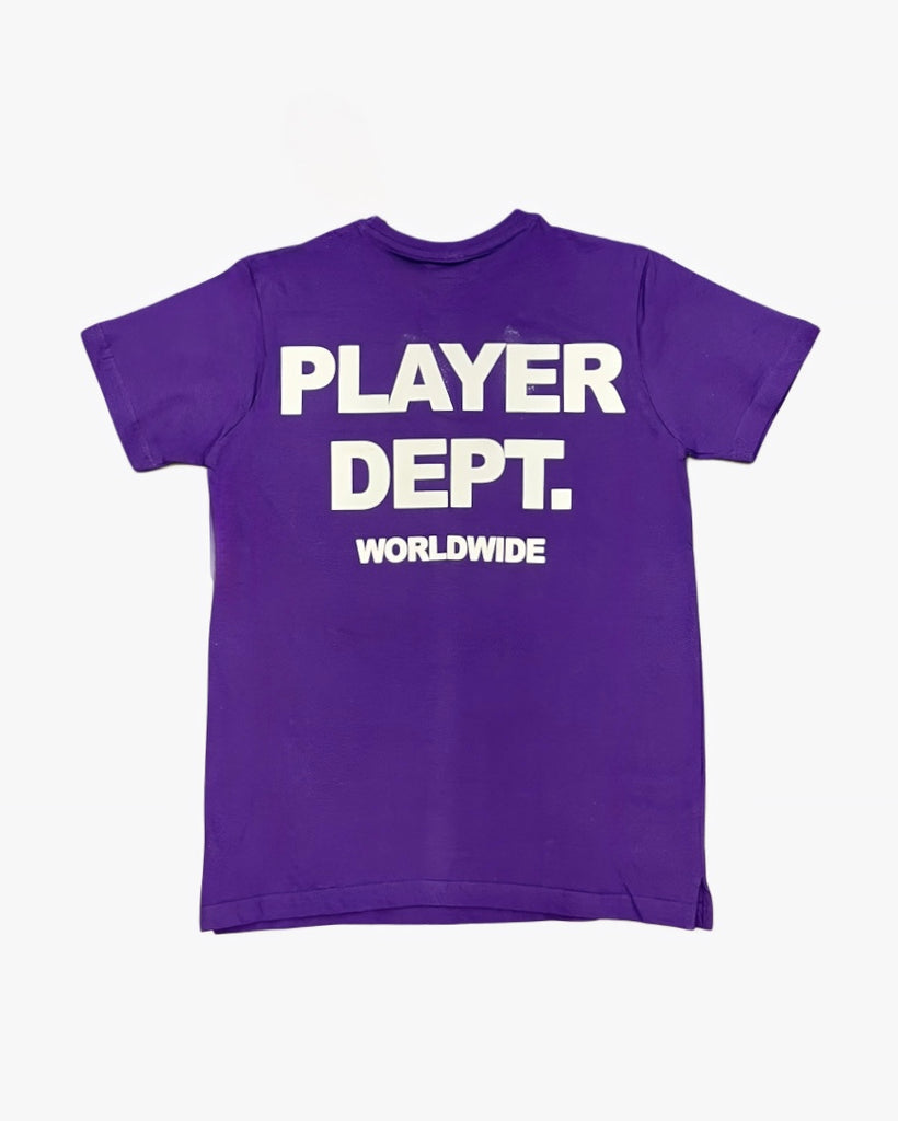 Kids Player Dept. Tee