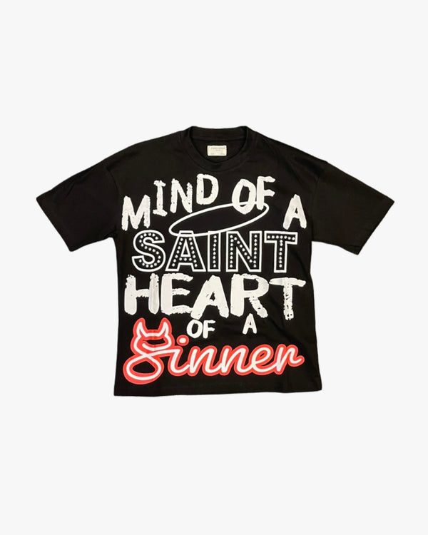 Mind Saint Sinner Tee