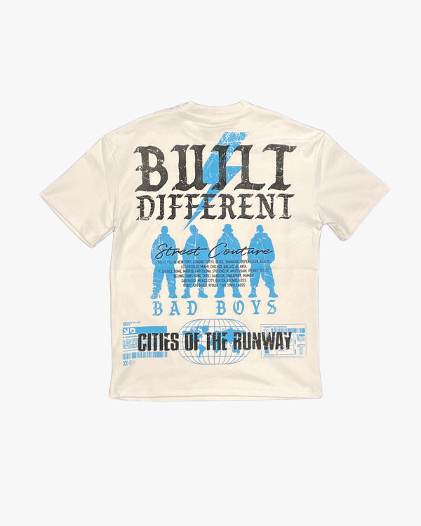 Built Different Graphic Tee