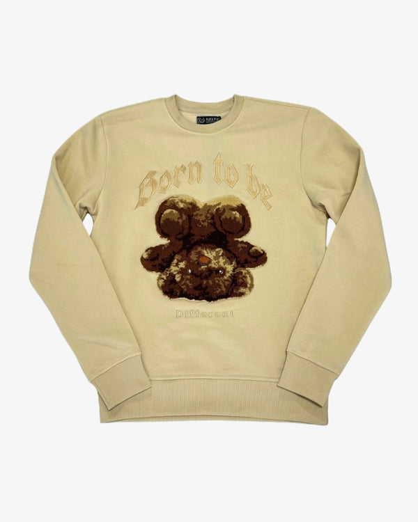 Born to Be Bear Crewneck