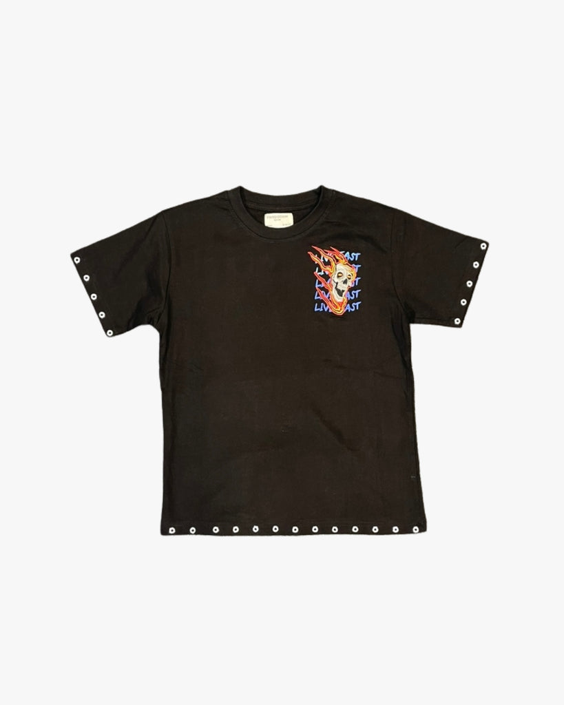 Live Fast Kids Tee