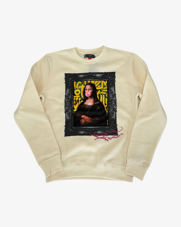 Mona Lisa Crewneck