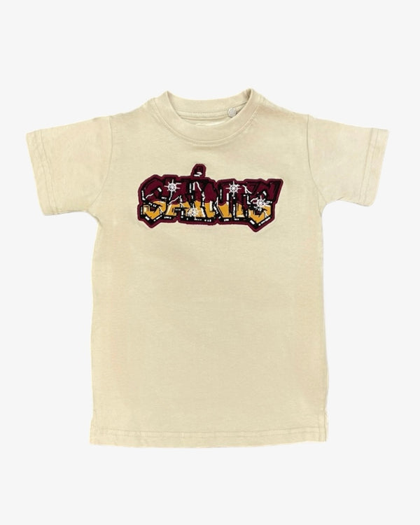 Saints Toddlers Tee