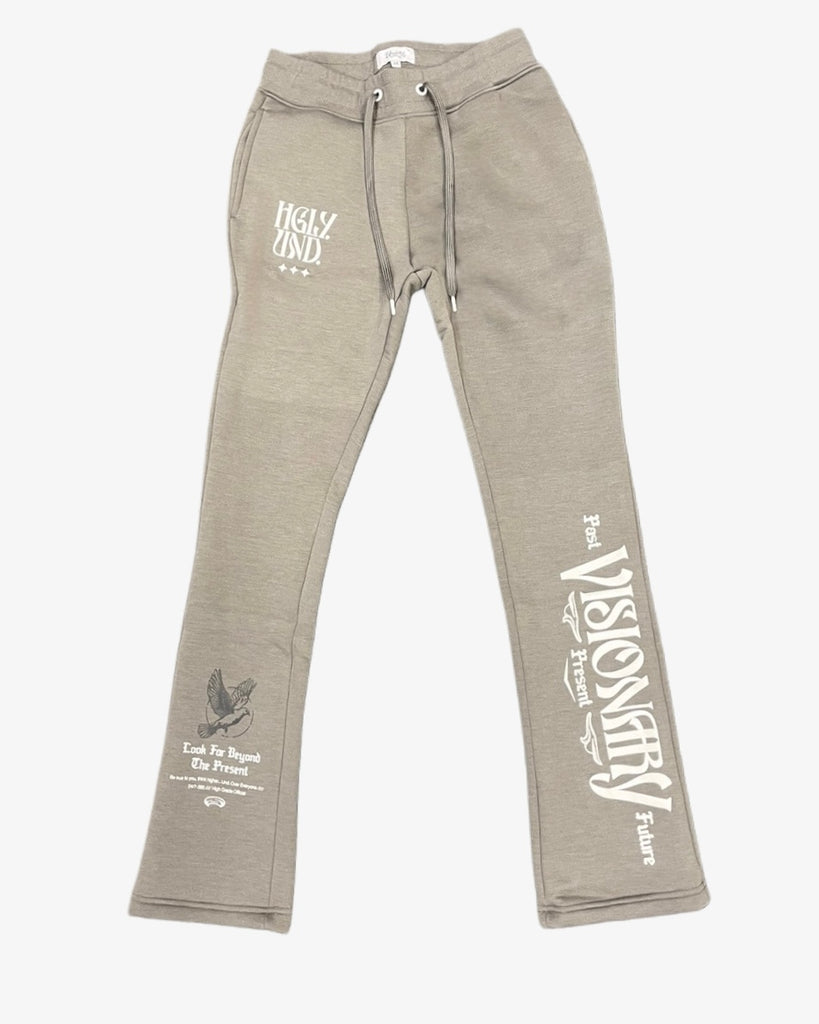 Visionary Stacked Joggers