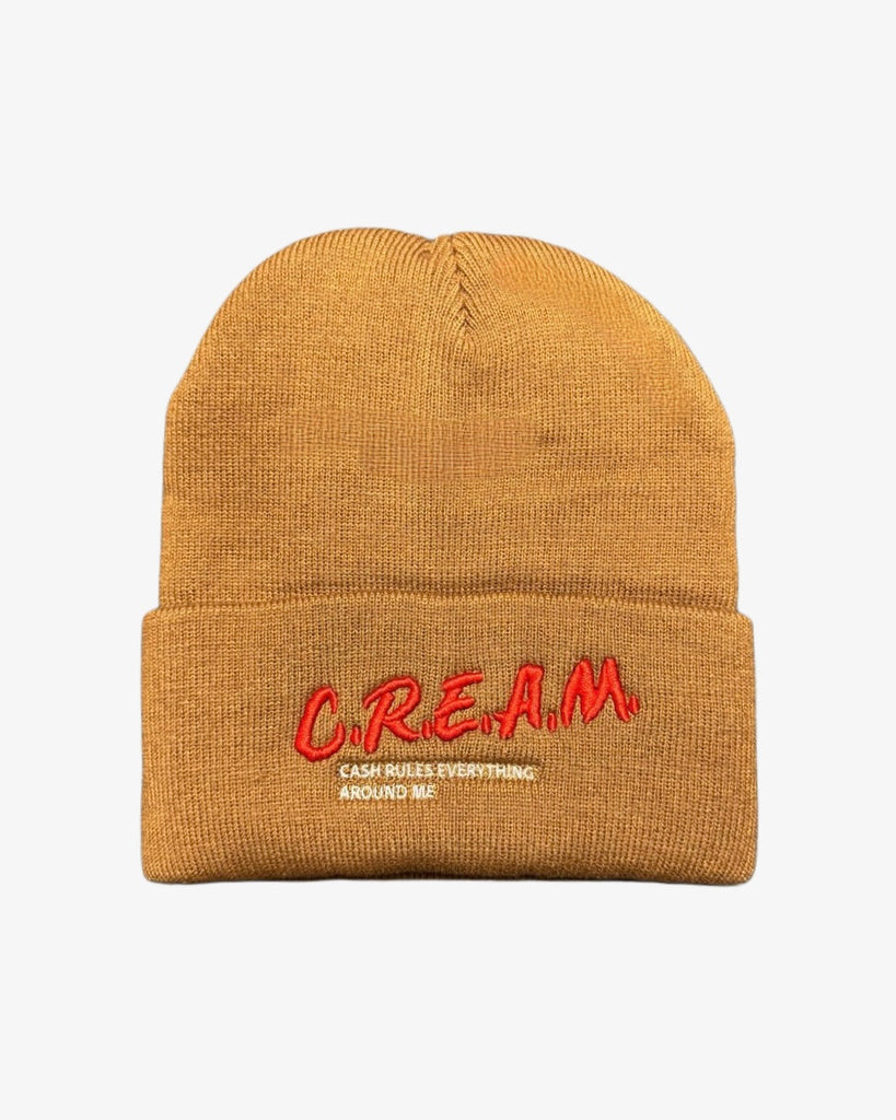 C.R.E.A.M. Beanie