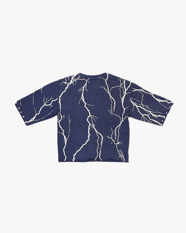 Fast Lane Cropped Tee