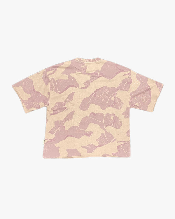 BKYS Club Rhinestone Camo Tee