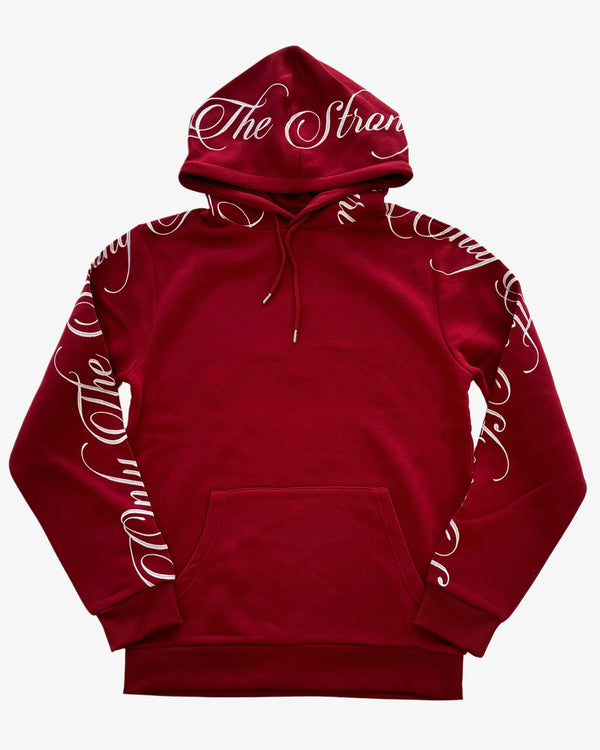 Only the Strong Hoodie