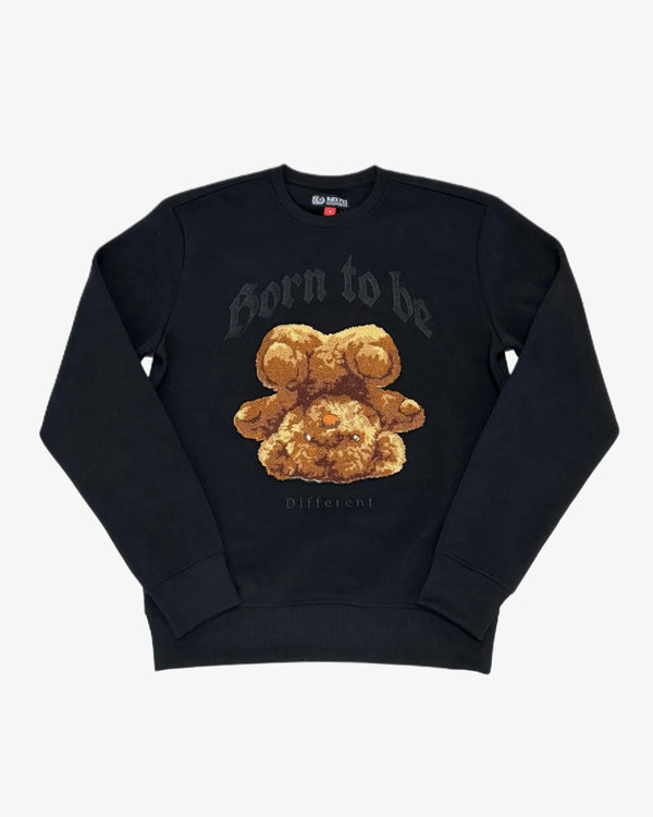 Born to Be Bear Crewneck