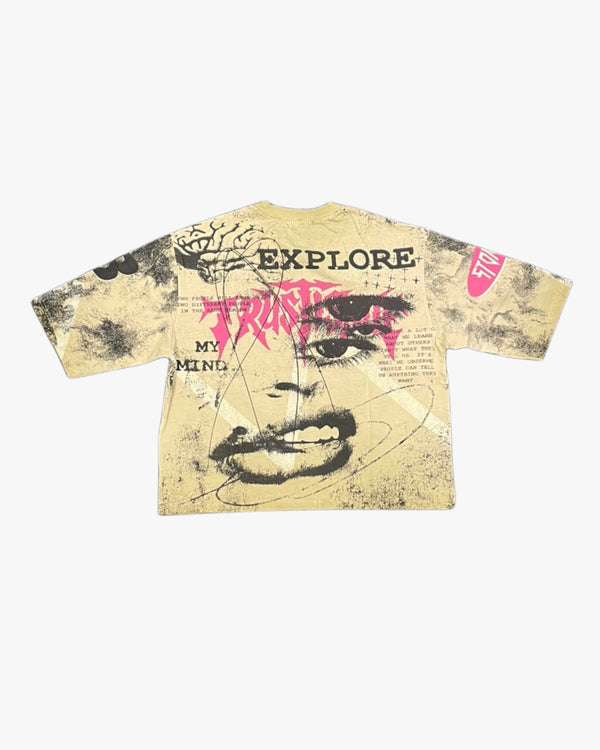 Trust Issue Graphic Tee