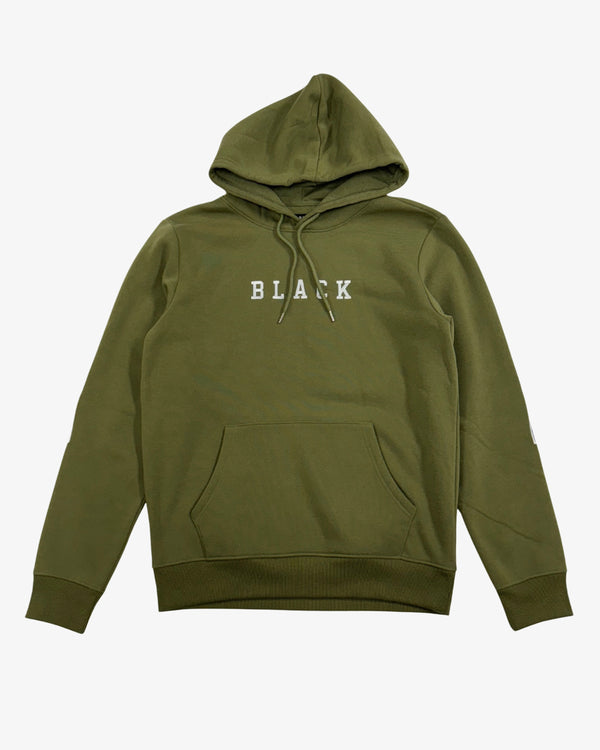 Excellence Wrapped Hoodie