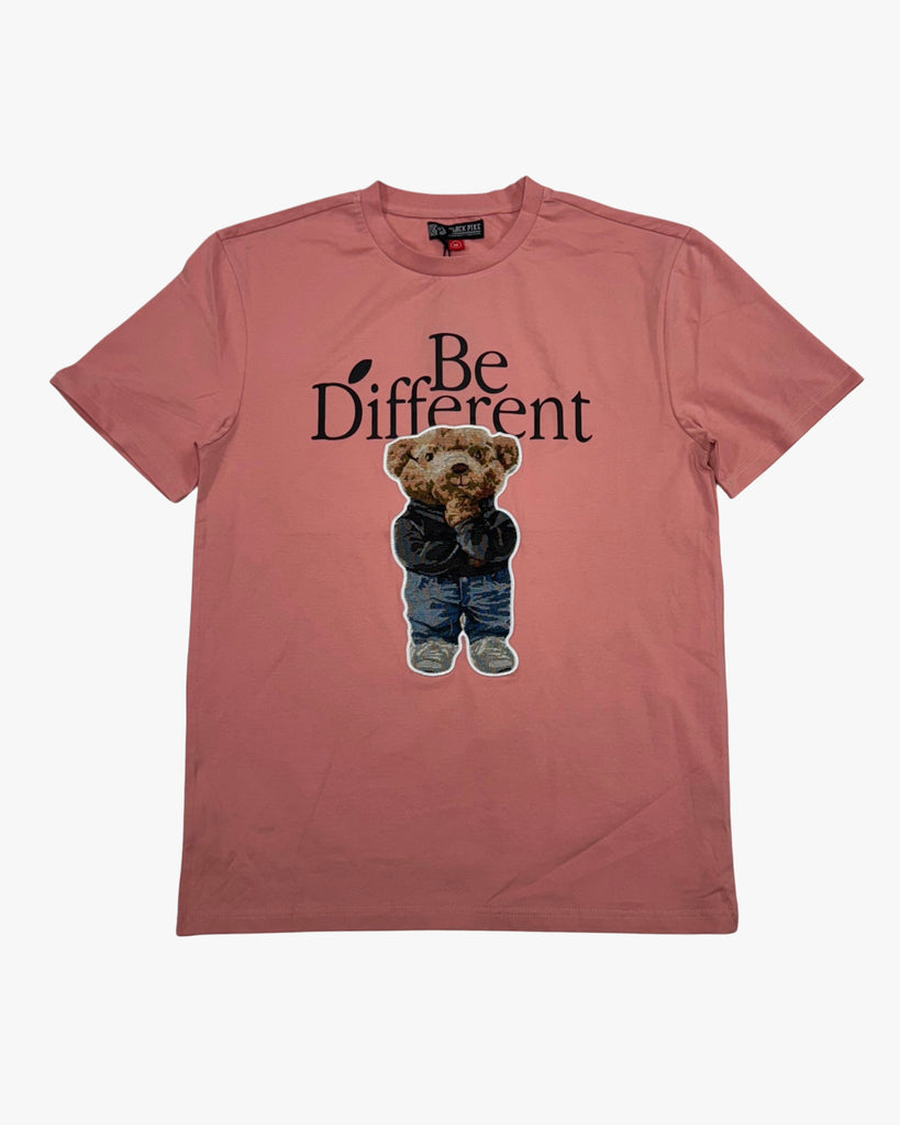 Be Different Bear Graphic Tee