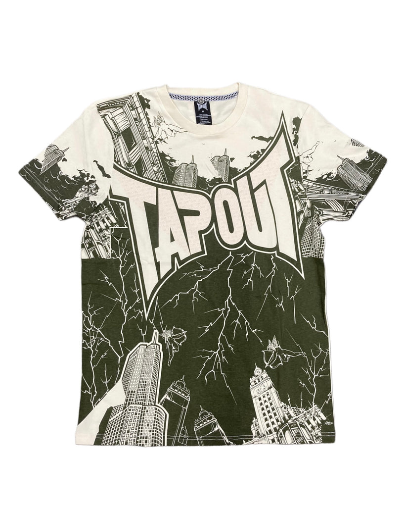 Tapout Tee