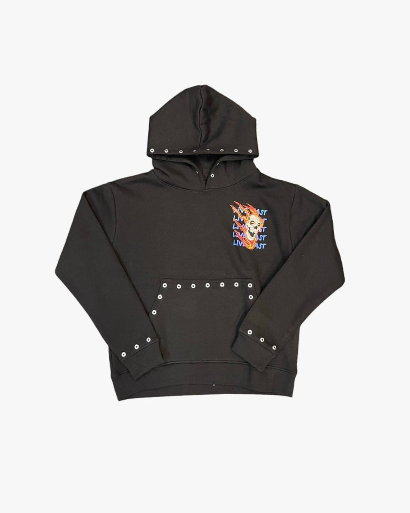 Live Fast Kids Hoodie