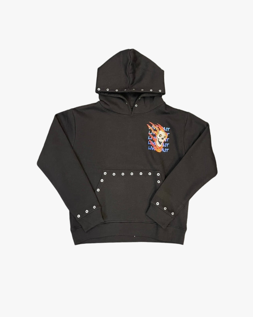 Live Fast Hoodie