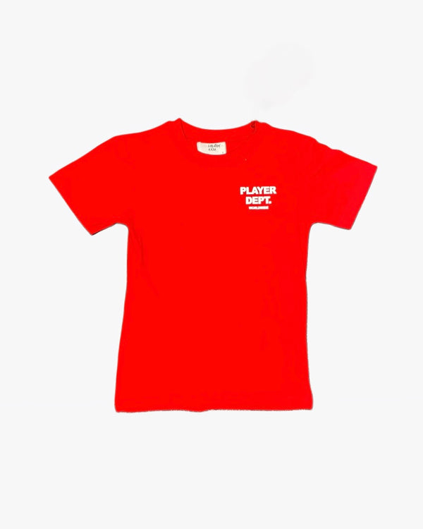 Toddlers Player Dept. Tee