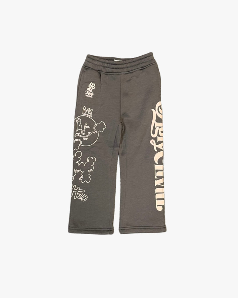Botanicals Toddler Stacked Joggers
