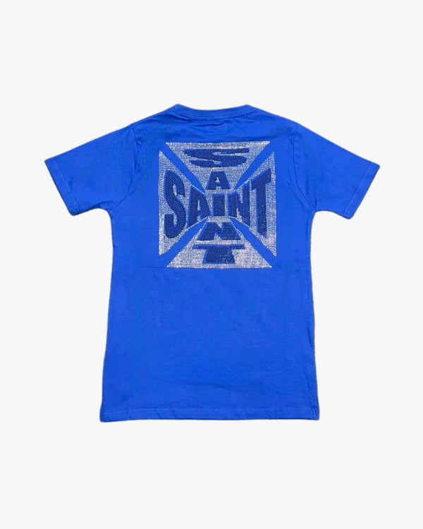 Saint Rhinestone Tee