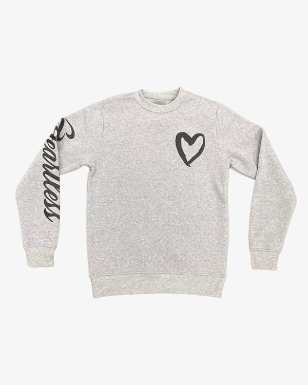 Heartless Crewneck