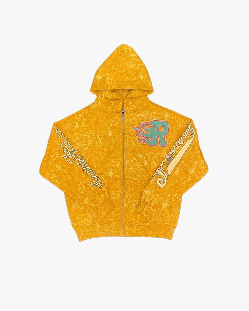 Born to Be Zip Hoodie