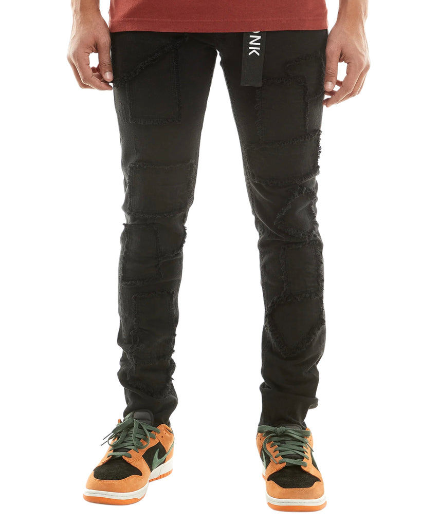 KDNK Patch Work Jeans