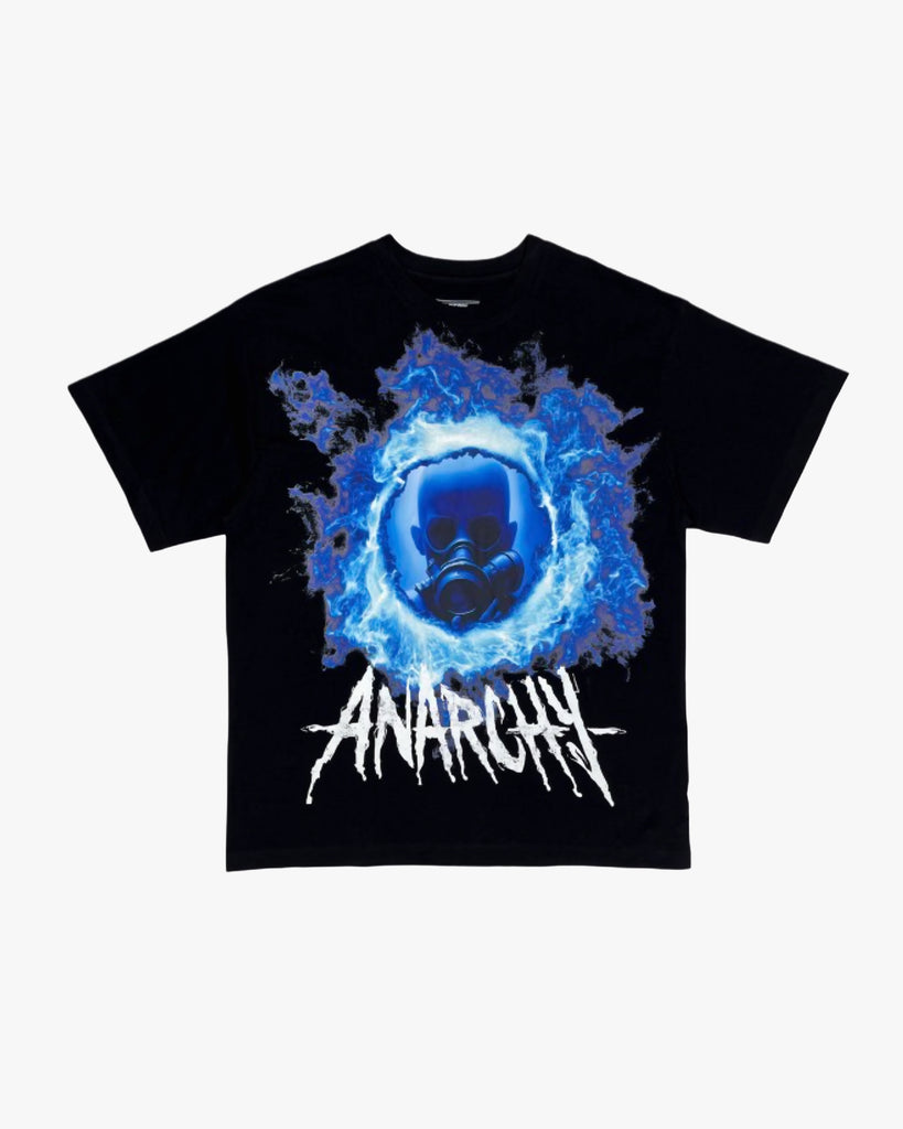 Anarchy Oversized Graphic Tee