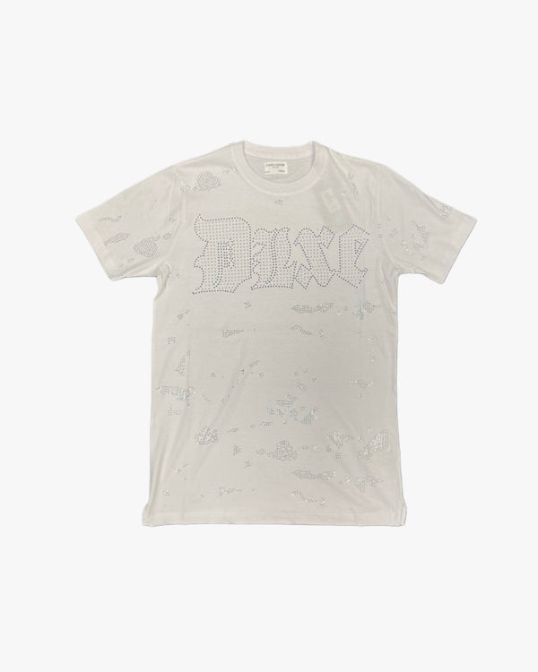 DLXE Rhinestone Kids Tee