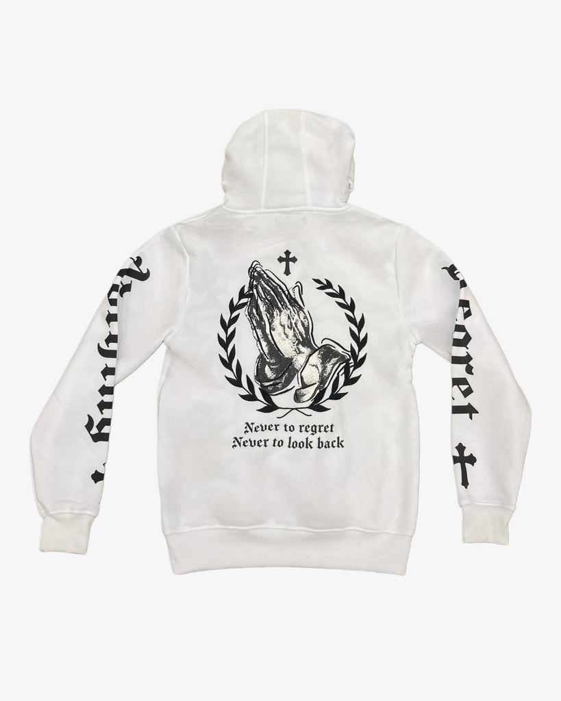 Never to Regret Hoodie