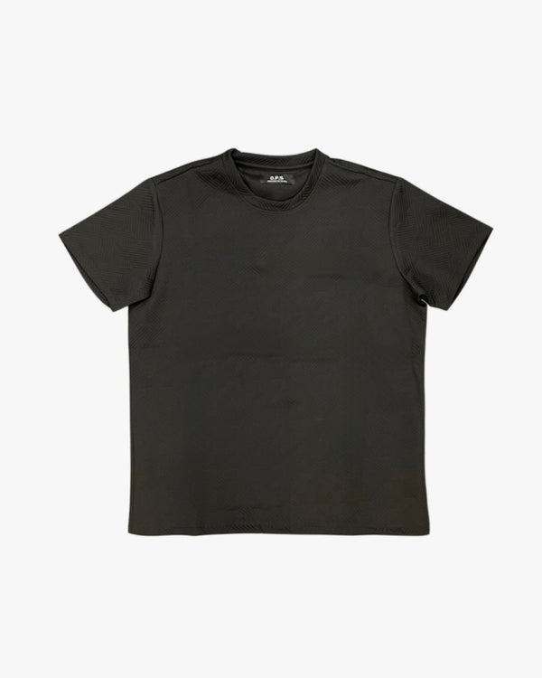 Textured Essential Tee