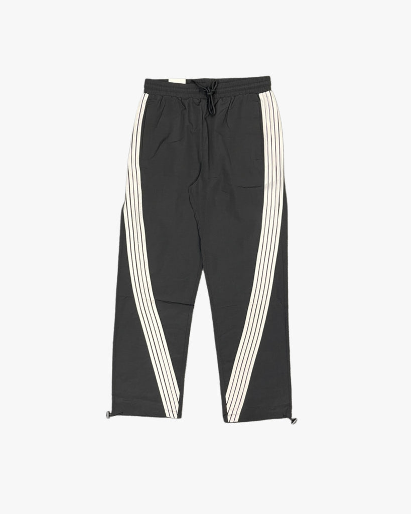 Striped Flared Track Pants