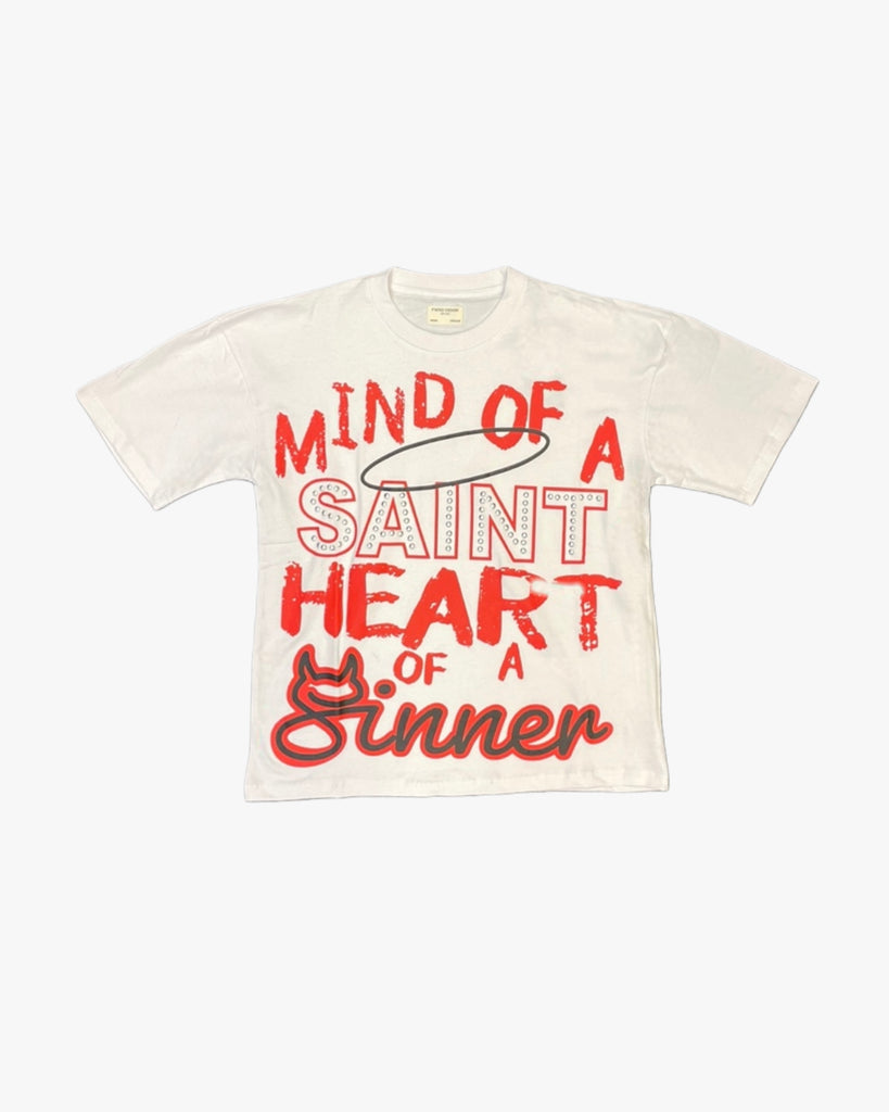 Mind Saint Sinner Tee