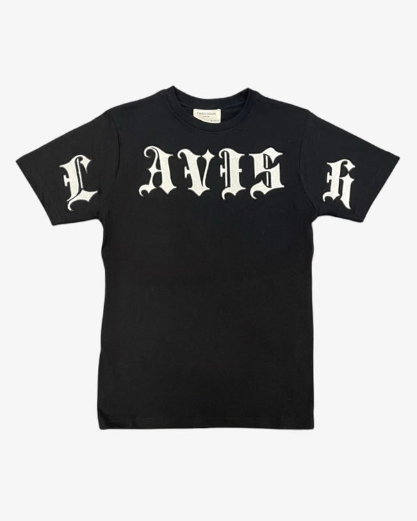 Lavish Wrapped Kids Tee