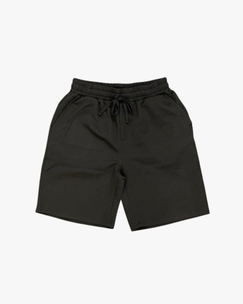 Textured Essential Shorts