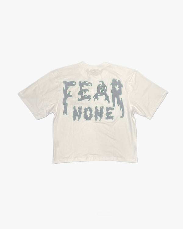 Fear None Cropped Tee