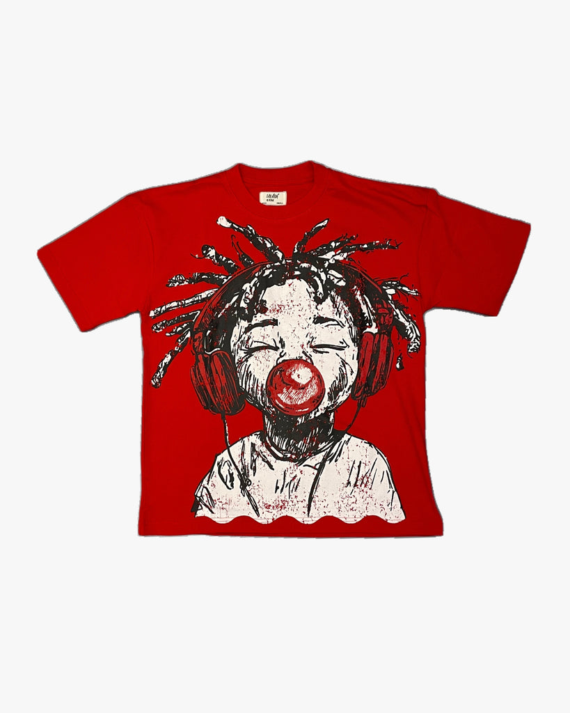 Graffiti Lo-Fi Graphic Tee