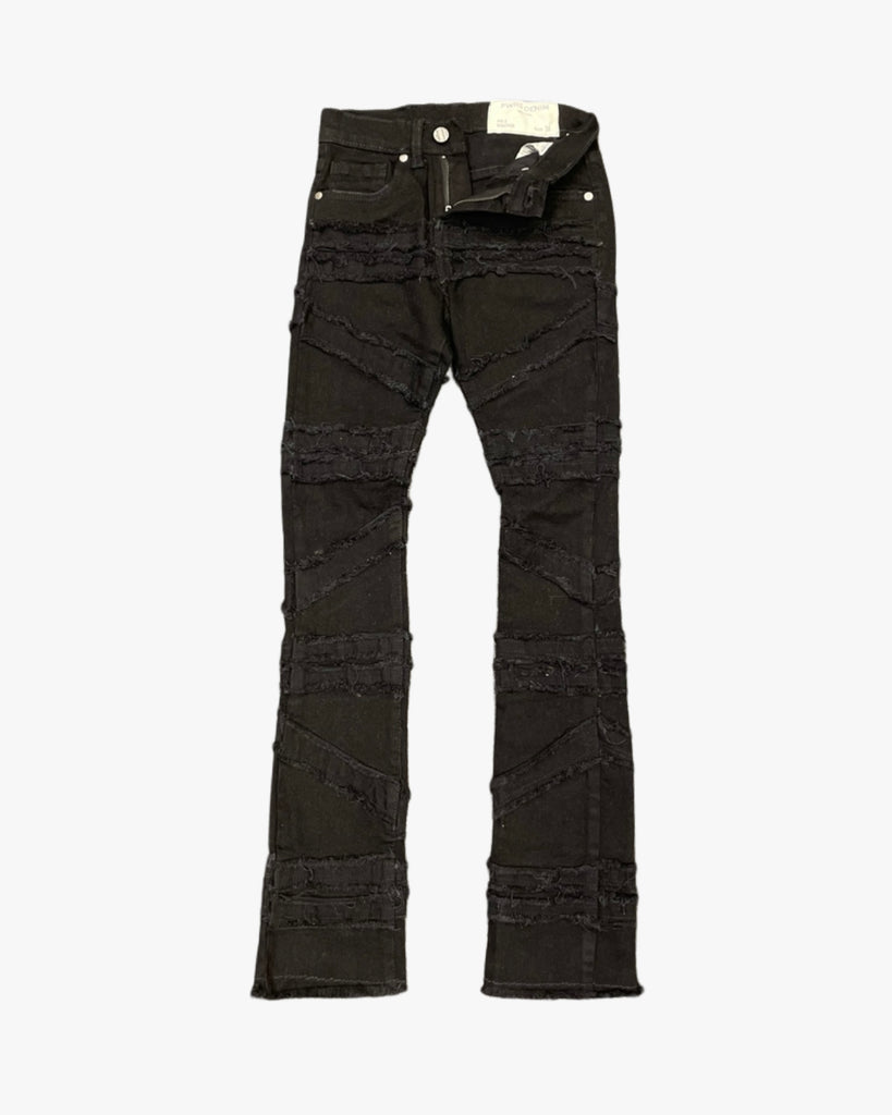 Crossover Denim Kids Stack Jeans