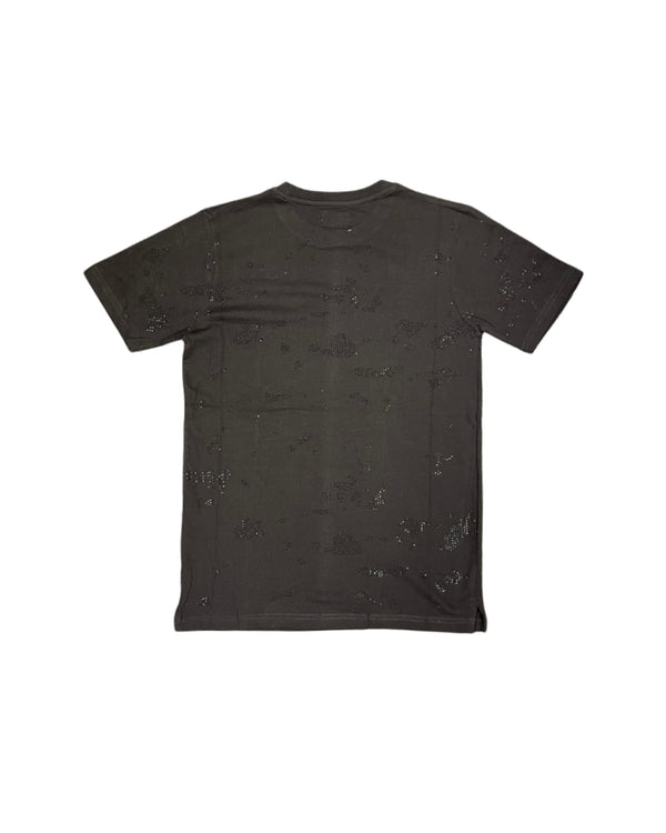 DLXE Rhinestone Tee