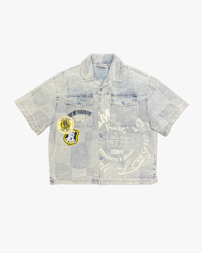 Brotherhood Denim Shirt