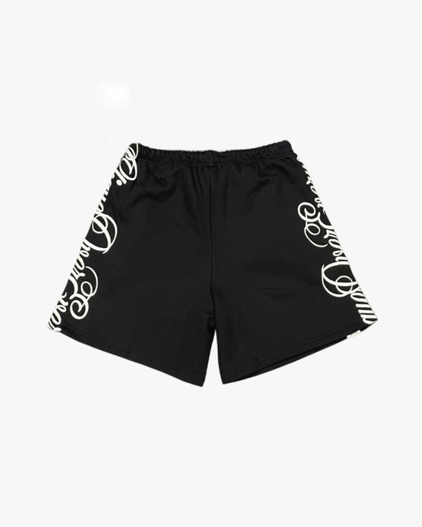 Over Everyone Graphic Shorts