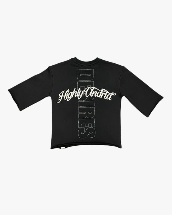 Kids Desires Crop Tee