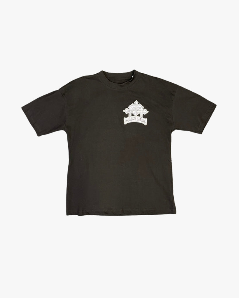 Crosses Crystalized Tee