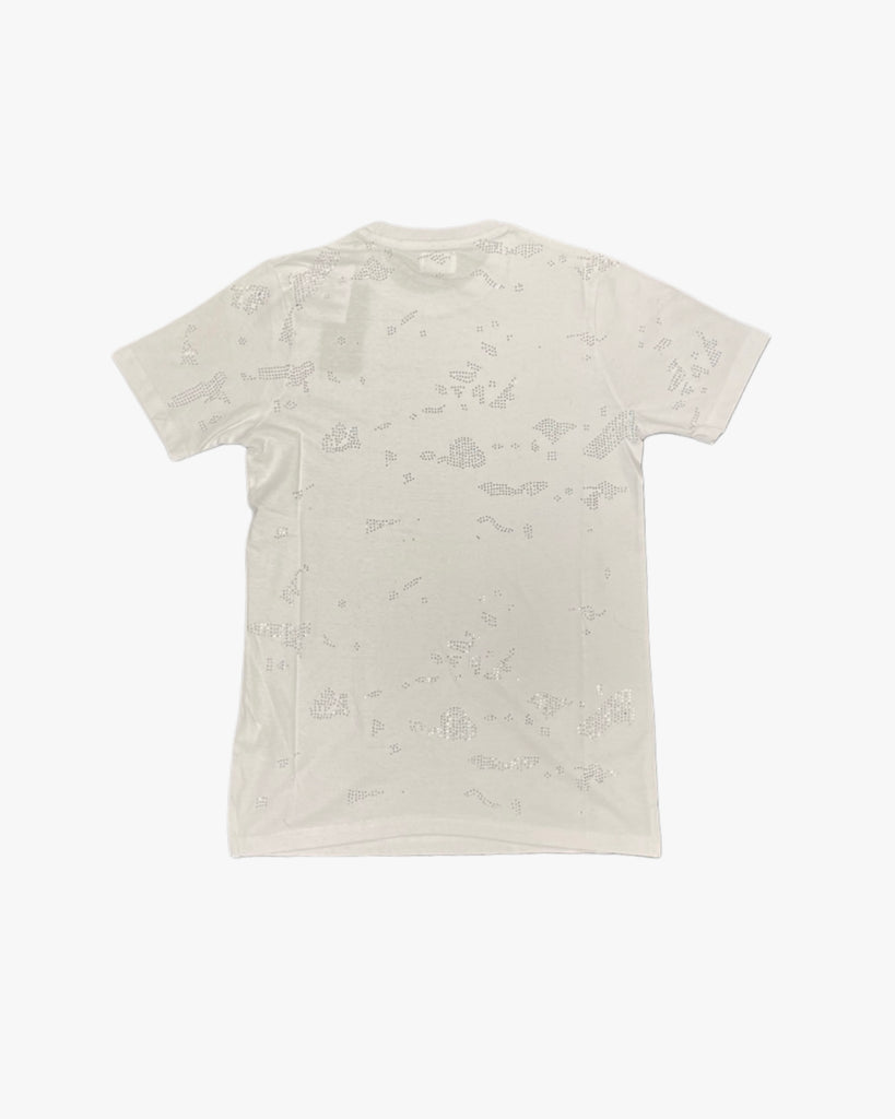 DLXE Rhinestone Kids Tee