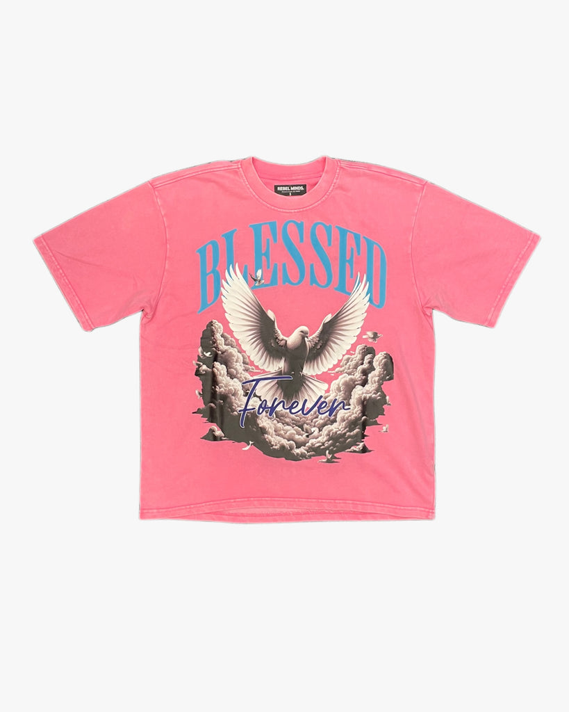 Blessed Dove Graphic Tee