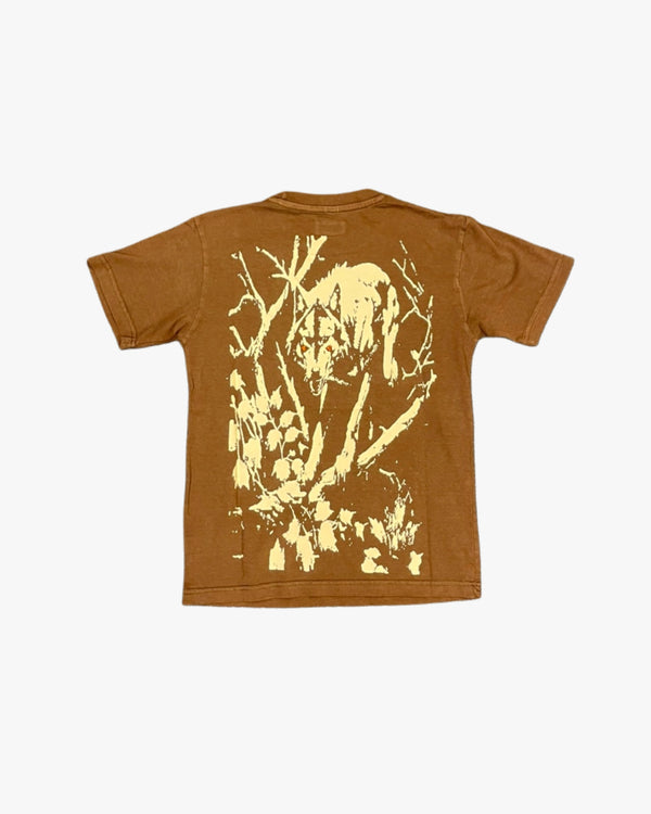 Wolf Get Even Kids Tee