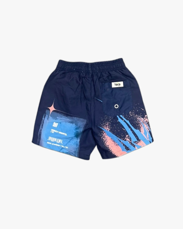 Kids Apex Predator Graphic Shorts