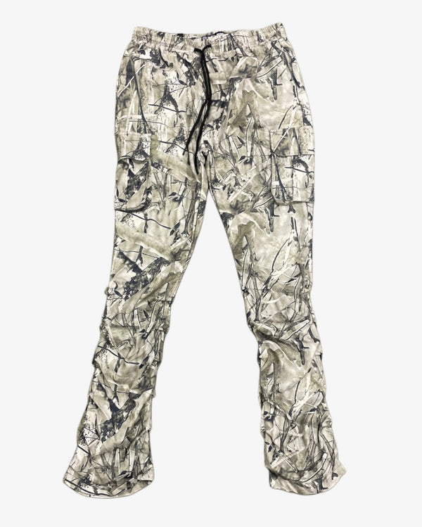 Camo Cargo Pants